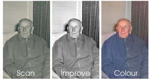 Photo Restoration 1: Photo Restoration