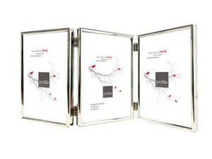 Specials: Habitat Silver 4X6 (3) Vertical Frame