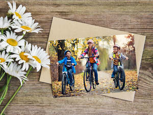 Photo Cards: Greeting Card - Standard Folded Card