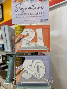 50 Off: Splosh Frames