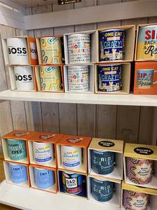 50 Off: Funkie Mug with different design