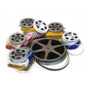 Video And Movie Conversion: Cine film Transfer