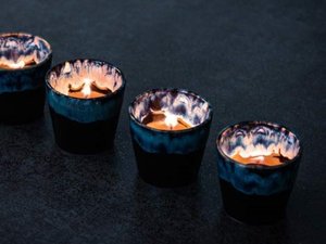 Products: Tealight Candle Holders - The Candle - Home Fragrances