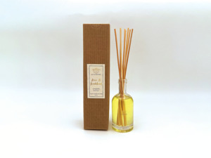 Reed Diffuser - Rose & Sandalwood - The Candle - Home Fragrances