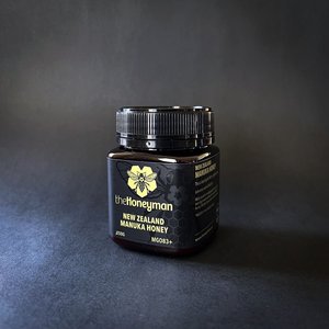 Jars 1: Manuka Honey MGO83+