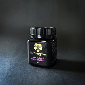 Jars 1: Rewarewa Honey