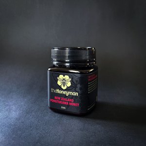 Pohutukawa Honey