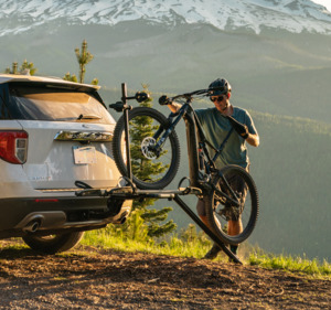 Yakima OnRamp 2" - The Car Company Automotive