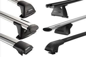Yakima TrimHD (Heavy-Duty) Roof Racks - The Car Company Automotive
