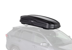 Products: Yakima SkyBox NX LG - 450 Litre Cargo Box - The Car Company Automotive