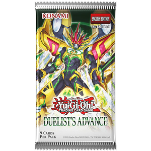 Products: Duelist’s Advance Booster Pack