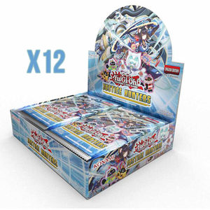 Products: Justice Hunters Booster Case