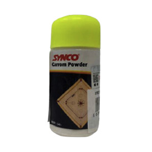 Products: Synco Carrom Powder 60gms