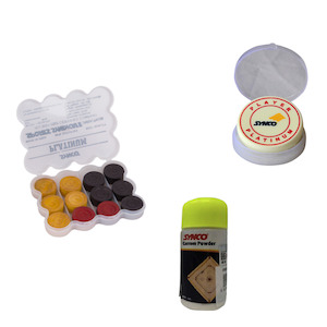 Products: Platinum Carrom Accessories Set