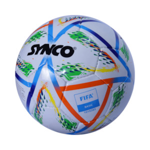 Synco Microfibre Soccer Ball (FIFA Approved)