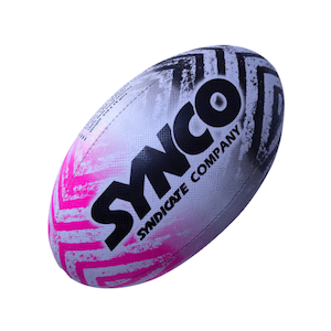 Synco Trainer Rugby Ball
