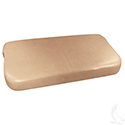 Seat Bottom Assembly, Tan, E-Z-Go Marathon Electric – The Cart Warehouse