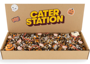 add-on: ADDON: Halloween Donuts