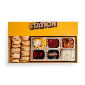 10 15 People: Pancake Kit