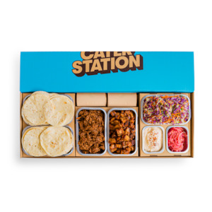 120 - 130 Party Pack (Dietaries covered DF, Gluten friendly, Vegan)