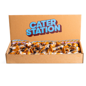 Add Ons: ADDON: 4th July S'mores Donut Mess