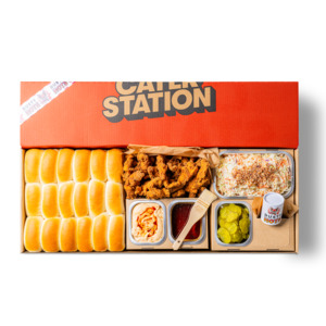 Dusty Hots - The Big Heat