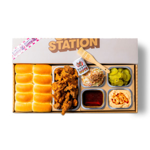 Dusty Hots - The Mini Flame