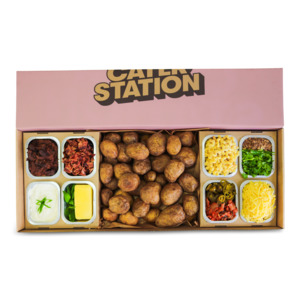 Loaded Potato Station