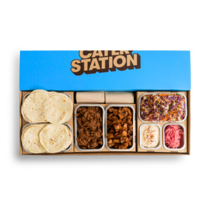 40-50person WLG (Dietaries covered DF, Gluten friendly, Vegan)