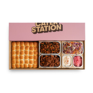 60-75person WLG (Dietaries covered DF, Gluten friendly, Vegan)