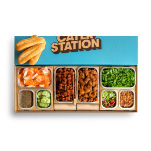 Products: Bánh Mì Kit.