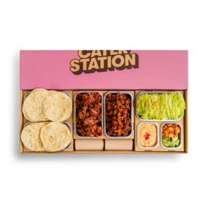 Products: Korean Taco Kit.