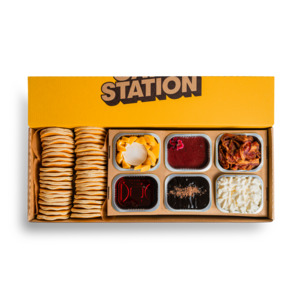 Products: Pancake Kit.