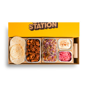 Products: Taco Kit - 10 - 15ppl.