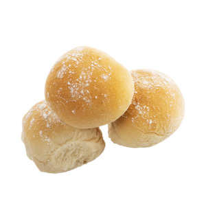 ADDON: 3 x Gluten friendly rolls.