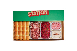 Christmas Slider mini Kit.