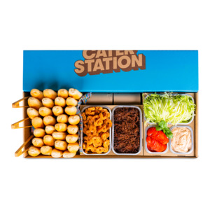 SANDO OF THE MONTH - Po' Boy