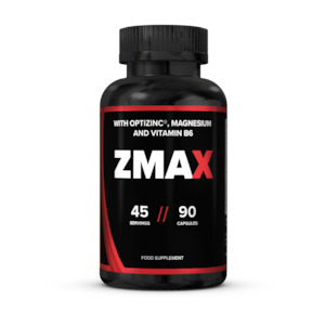 Greens Vitamins Minerals: ZMAX // Sleep & Mineral Support (Zinc, Magnesium, B6)