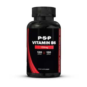 P-5-P // High Strength Vitamin B6