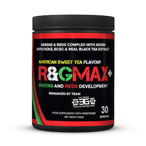 R&GMAX // Reds + Greens Powder