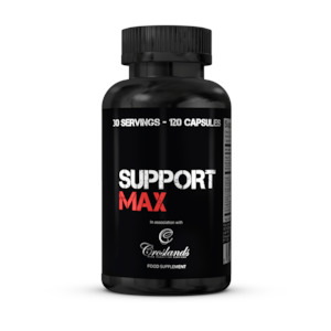 Greens Vitamins Minerals: SupportMAX OCS // Heart, Liver, & Kidney Support