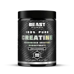 Creatine: Creatine monohydrate // 500g