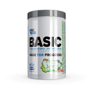 BASIC // Creatine + Beta Alanine + More