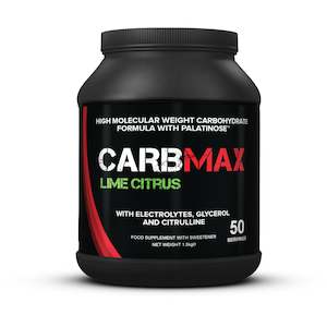 CarbMAX // Carbohydrate Intra