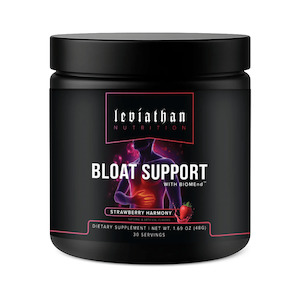Bloat Support // Gut Anti-inflammatory