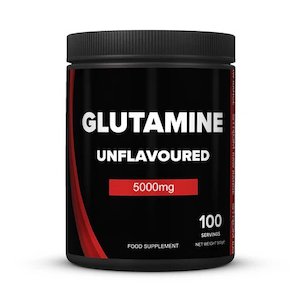 Digestion: L-Glutamine // 100 Serves