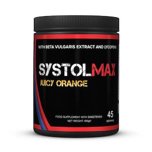 SystolMAX // Blood Pressure Support