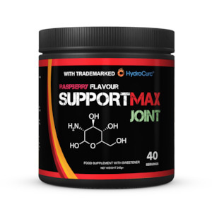 Joint Support: SupportMAX Joint (Powder) // Anti-inflammatory, Tendons & Cartilage