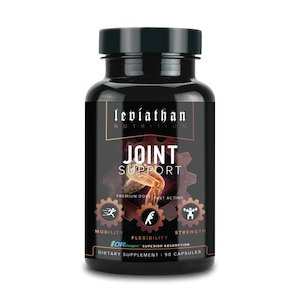 Joint Support: Joint Support // Anti-Inflammatory, Joint & Recovery Support