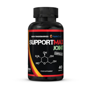SupportMAX Joint // Anti-inflammatory, Tendons & Cartilage